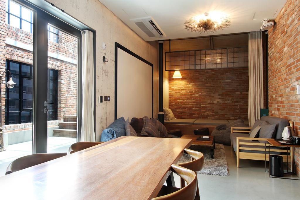 Boutique Hotel Loft Seoul Exterior photo