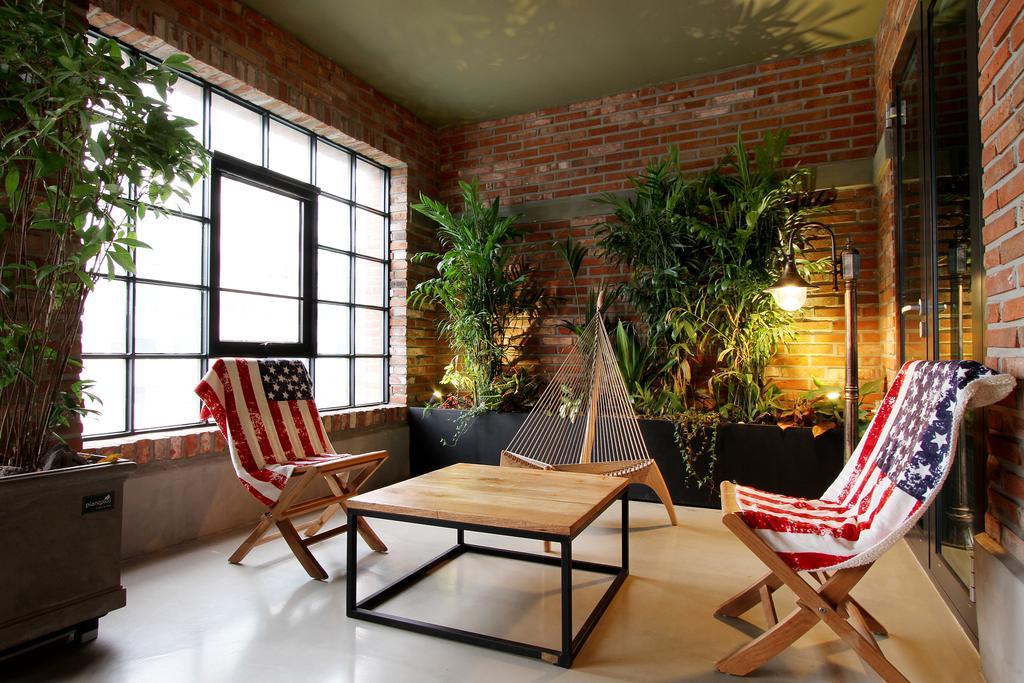 Boutique Hotel Loft Seoul Exterior photo