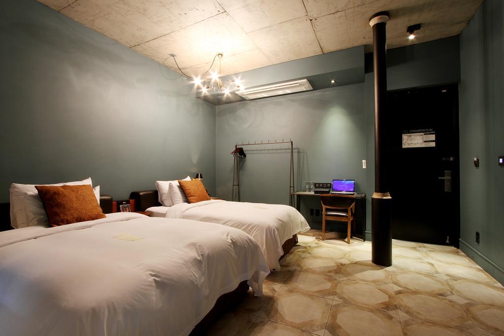 Boutique Hotel Loft Seoul Exterior photo