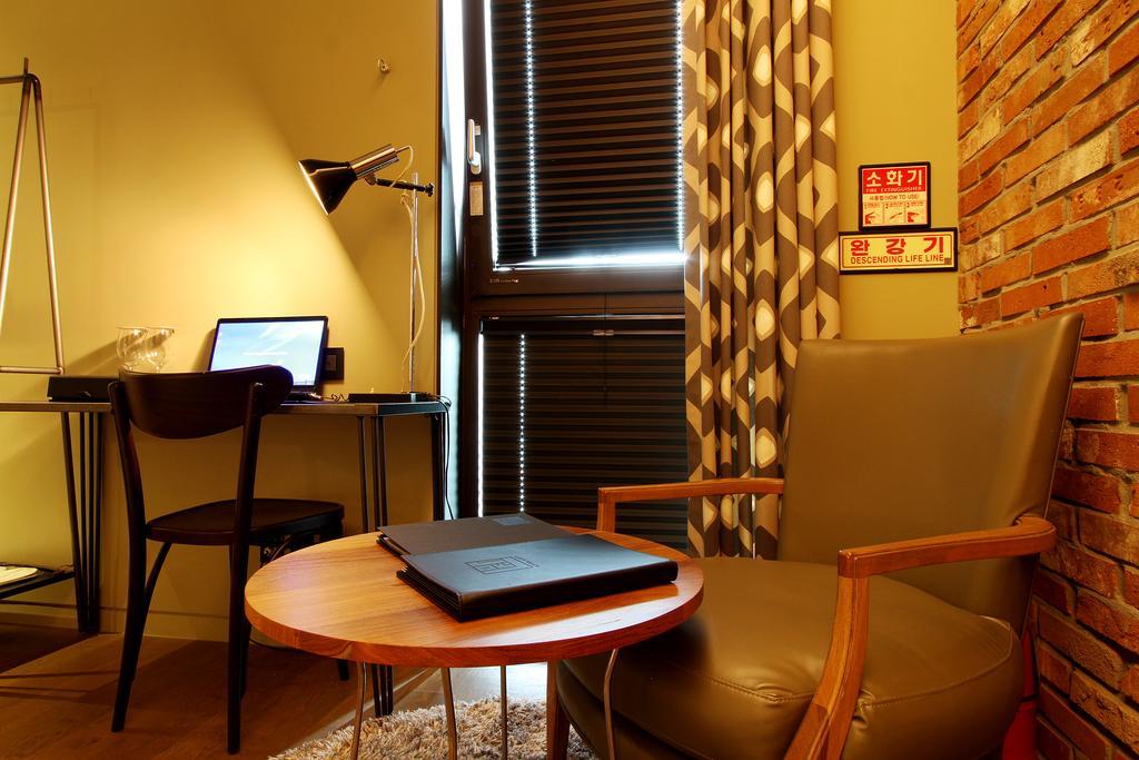 Boutique Hotel Loft Seoul Exterior photo